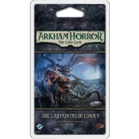 Arkham Horror LCG: the Labyrinths of Lunacy Scenario Pack