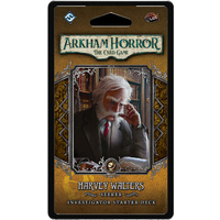 Arkham Horror LCG: Harvey Walters Investigator Starter Deck