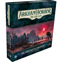 Arkham Horror LCG - The Innsmouth Conspiracy Expansion
