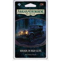 Arkham Horror LCG - Horror in High Gear