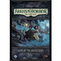 Arkham Horror LCG - War of the Outer Gods Scenario Pack