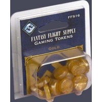 Gaming Tokens (20) Gold
