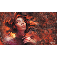 Arkham Horror LCG: Across Space and Time Playmat