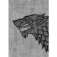 GOT Art Sleeves: House Stark (HBO)