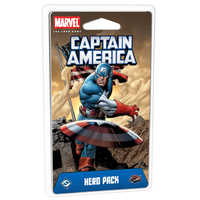 Marvel Champions LCG: Captain America