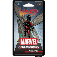 Marvel Champions LCG: Wasp Hero Pack