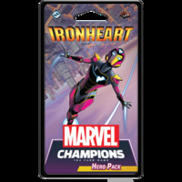 Marvel Champions LCG: Ironheart Hero Pack