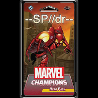 Marvel Champions LCG SP//dr Hero Pack
