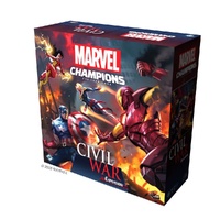 Marvel Champions LCG: Civil War Expansion