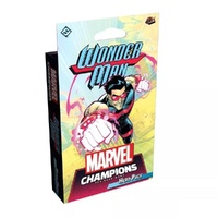 Marvel Champions LCG: Wonder Man Pack