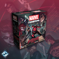 Marvel Champions LCG: Fear No Evil Expansion