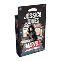 Marvel Champions LCG: Jessica Jones Hero Pack