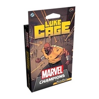 Marvel Champions LCG: Luke Cage Hero Pack