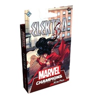 Marvel Champions LCG: Elektra Hero Pack