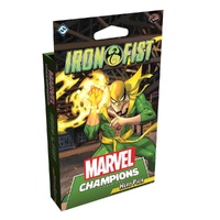 Marvel Champions LCG: Iron Fist Hero Pack