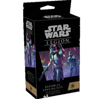 Star Wars Legion - Republic Specialists Personnel Expansion