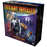 Twilight Imperium 4th Edition: Thunder's Edge Expansion