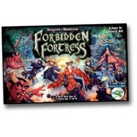 Shadows of Brimstone: Forbidden Fortress Core Set