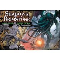 Shadows of Brimstone: The Ancient One XXL Deluxe Enemy Pack