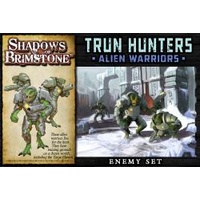Shadows of Brimstone: Trun Hunters Enemy Pack