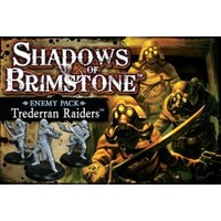 Shadows of Brimstone: Trederran Raiders Enemy Pack