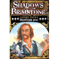 Shadows of Brimstone: Hero Pack - Frontier Doc