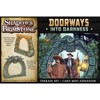 Shadows of Brimstone: Doorways into Darkness Expansion