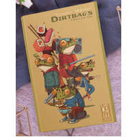 Teenage Mutant Dirtbags Rpg