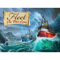 Fleet: The Dice Game
