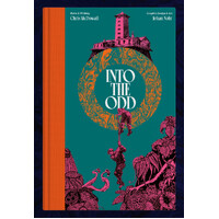 Into the Odd RPG Remastered