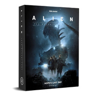 ALIEN RPG Evolved Edition Starter Set (Boxed Set)