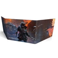 Coriolis: The Great Dark GM Screen (RPG Accessory)