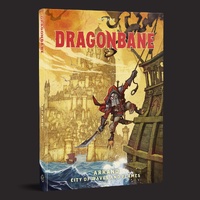 Dragonbane RPG: Arkand Standard Edition