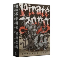 PIRATE BORG: Starter Set