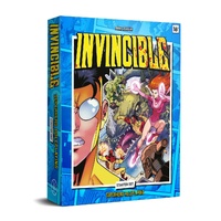Invincible - Superhero Roleplaying: Starter Set