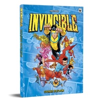 Invincible - Superhero Roleplaying: Core Rulebook