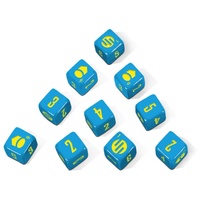 Invincible - Superhero Roleplaying: Dice Set