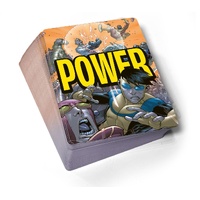 Invincible - Superhero Roleplaying: Power Cards