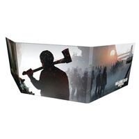 The Walking Dead Universe RPG - GM Screen