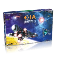 Xia: Legends of a Drift System