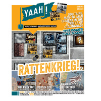 Yaah Magazine #14