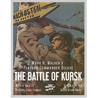 Platoon Commander Deluxe: The Battle For Kursk Base Game