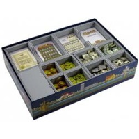 Folded Space Game Inserts: Le Harve