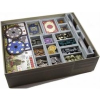 Folded Space Game Inserts: Scythe