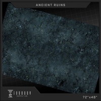 Foundry Supply - BattleMat - Ancient Ruin 48""x72"" [STORE PICKUP ONLY]