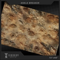 Foundry Supply - BattleMat - Ankle Breaker 48""x72"" [STORE PICKUP ONLY]