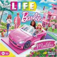 Game Of Life - Barbie