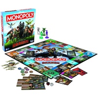 Monopoly - How To Train Your Dragon