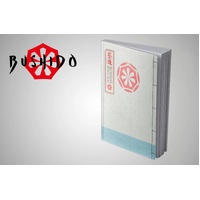 Bushido: Bushido Risen Sun Rulebook