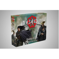 Bushido: Shiho Clan Starter Set